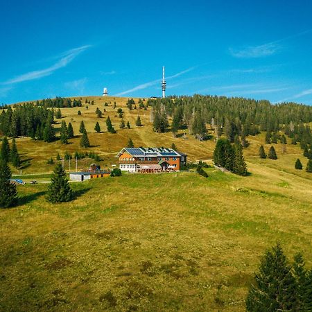 Berggasthof Zur Todtnauer Huette Фельдберг Экстерьер фото