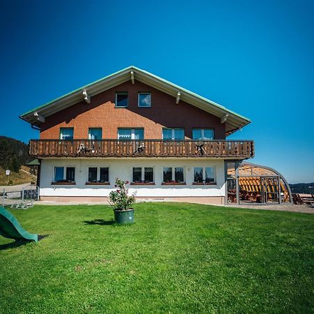 Berggasthof Zur Todtnauer Huette Фельдберг Экстерьер фото