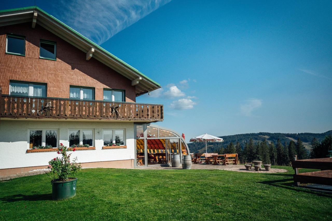 Berggasthof Zur Todtnauer Huette Фельдберг Экстерьер фото