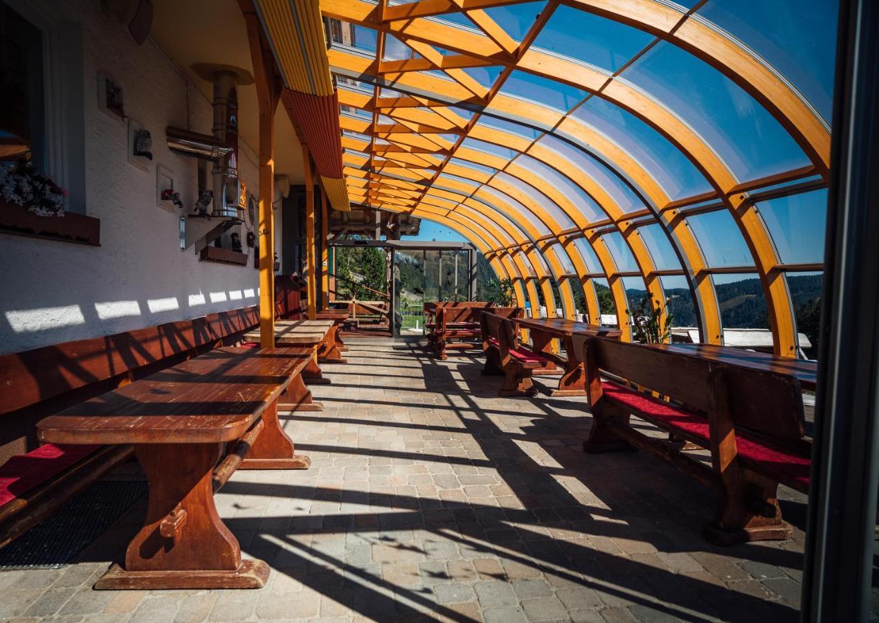 Berggasthof Zur Todtnauer Huette Фельдберг Экстерьер фото