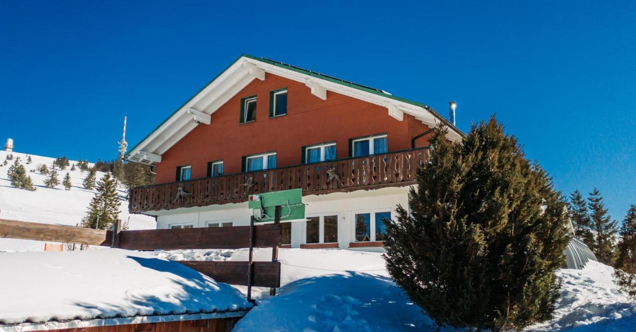 Berggasthof Zur Todtnauer Huette Фельдберг Экстерьер фото